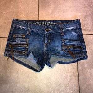Guess Jean shorts
